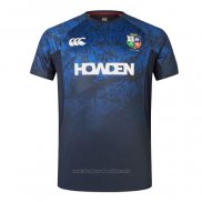 Camiseta British Irish Lions Rugby 2025 Entrenamiento Azul