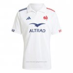 Camiseta Francia Rugby 2024-2025 Segunda