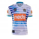 Camiseta Gold Coast Titans Rugby 2019-2020 Segunda