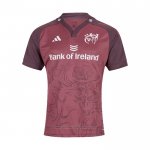 Camiseta Munster Rugby 2025 Local