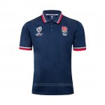 Camiseta Polo Inglaterra Rugby RWC2019