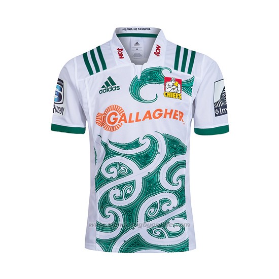 Camiseta Chiefs Rugby 2018 Segunda - Envio gratis